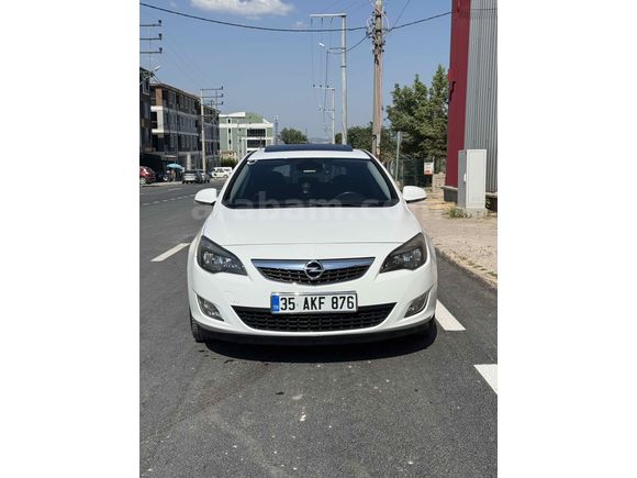 Sahibinden Opel Astra 1.6 Sport 2011 Model 