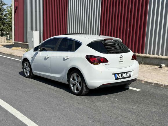 Sahibinden Opel Astra 1.6 Sport 2011 Model 
