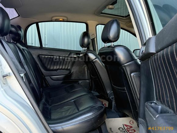 ADAŞEN'den 2003 OPEL ASTRA (OTOMATİK VİTES)
