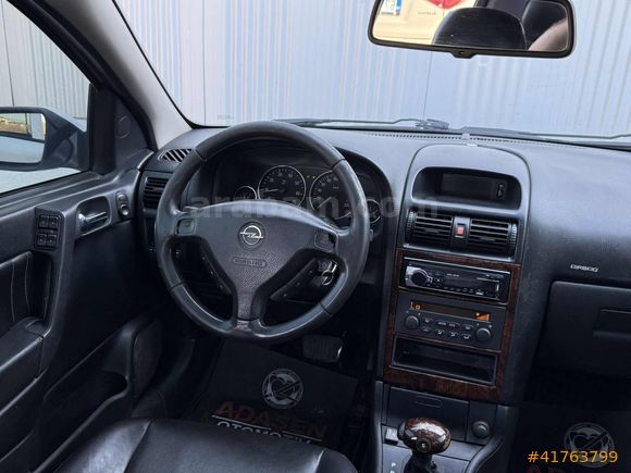 ADAŞEN'den 2003 OPEL ASTRA (OTOMATİK VİTES)