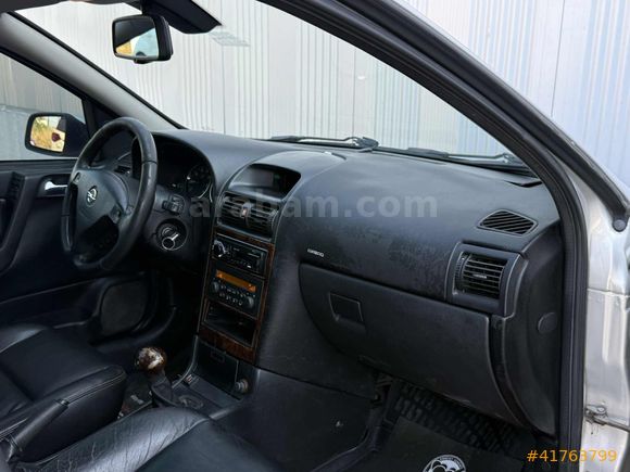 ADAŞEN'den 2003 OPEL ASTRA (OTOMATİK VİTES)