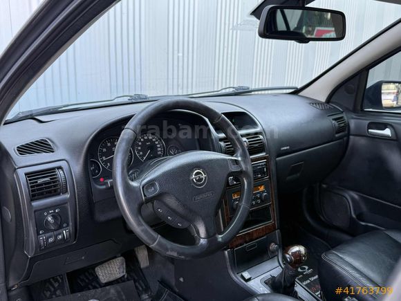 ADAŞEN'den 2003 OPEL ASTRA (OTOMATİK VİTES)