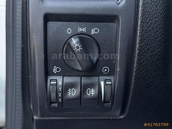ADAŞEN'den 2003 OPEL ASTRA (OTOMATİK VİTES)