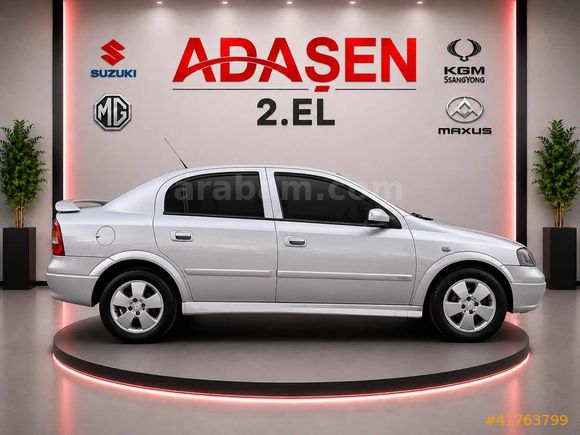 ADAŞEN'den 2003 OPEL ASTRA (OTOMATİK VİTES)