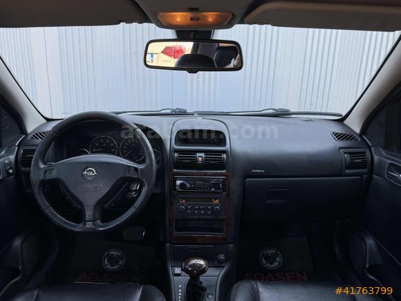 ADAŞEN'den 2003 OPEL ASTRA (OTOMATİK VİTES)
