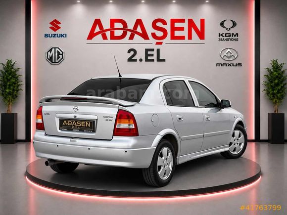 ADAŞEN'den 2003 OPEL ASTRA (OTOMATİK VİTES)