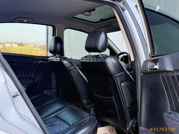 ADAŞEN'den 2003 OPEL ASTRA (OTOMATİK VİTES)