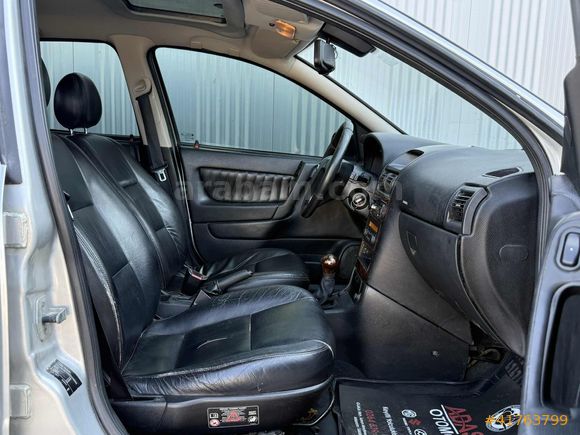ADAŞEN'den 2003 OPEL ASTRA (OTOMATİK VİTES)