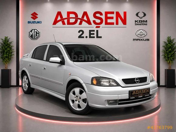 ADAŞEN'den 2003 OPEL ASTRA (OTOMATİK VİTES)