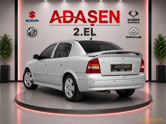 ADAŞEN'den 2003 OPEL ASTRA (OTOMATİK VİTES)