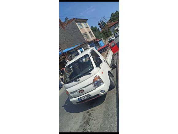 Sahibinden Hyundai H 100