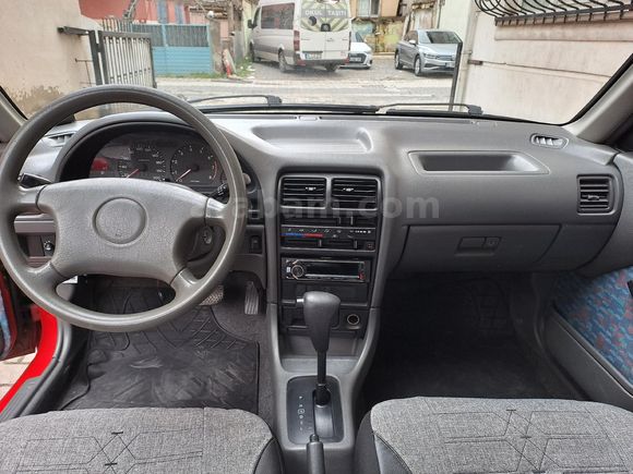 BAYAN KULLANICIDAN OTOMATİK KLIMALI 168.000 KM DE