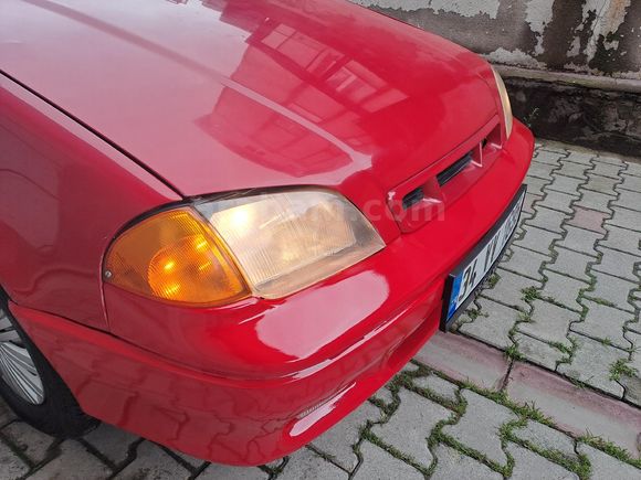 BAYAN KULLANICIDAN OTOMATİK KLIMALI 168.000 KM DE