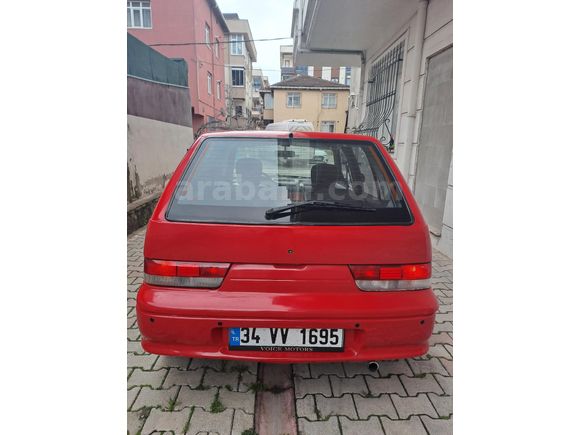 BAYAN KULLANICIDAN OTOMATİK KLIMALI 168.000 KM DE