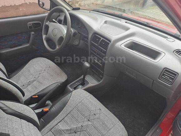 BAYAN KULLANICIDAN OTOMATİK KLIMALI 168.000 KM DE