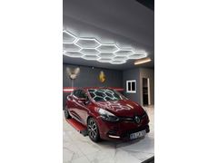 Sahibinden Renault Clio 1.5 dCi Touch 2019 Model İzmir 155.000 km Kırmızı