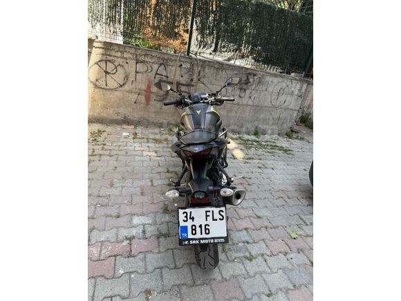 Sahibinden Yamaha MT 25 ABS 