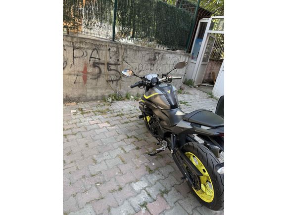 Sahibinden Yamaha MT 25 ABS 