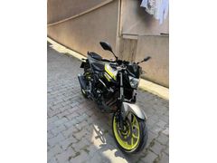 Sahibinden Yamaha MT 25 ABS 