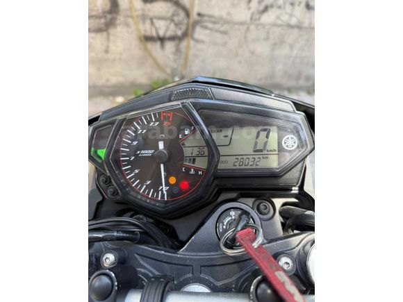 Sahibinden Yamaha MT 25 ABS 