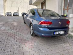 Sahibinden Volkswagen Passat 1.4 TSi BlueMotion Trendline 2015 Model Ankara 166.800 km Mavi (metalik)