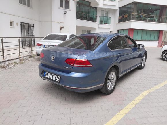 HATASIZ TERTEMİZ TEK PARÇA YARIM LOKAL BOYALI ()