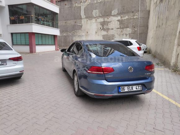 HATASIZ TERTEMİZ TEK PARÇA YARIM LOKAL BOYALI ()