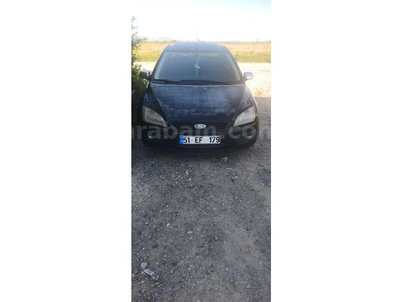 Sahibinden Ford Focus 1.6 TDCi Ghia Makam Paket 2005 Model