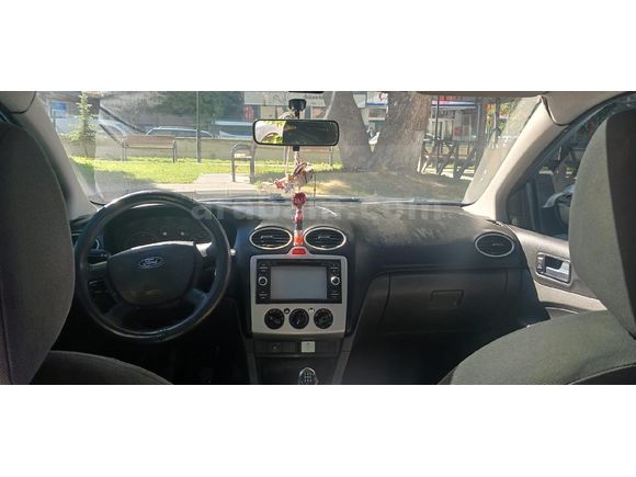 Sahibinden Ford Focus 1.6 TDCi Ghia Makam Paket 2005 Model
