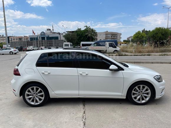 2017 Golf 1.4 TSI Highline DSG Cam Tavan Masajlı Koltuk