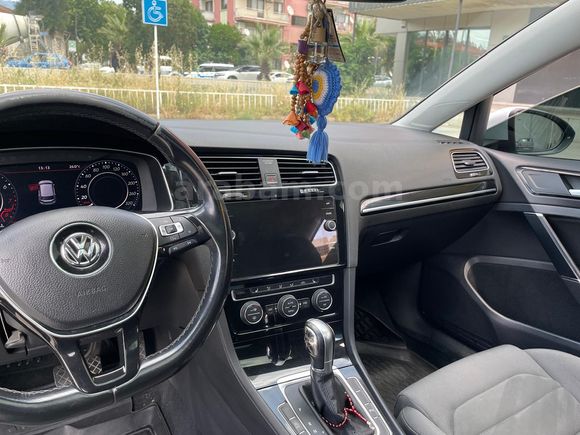 2017 Golf 1.4 TSI Highline DSG Cam Tavan Masajlı Koltuk