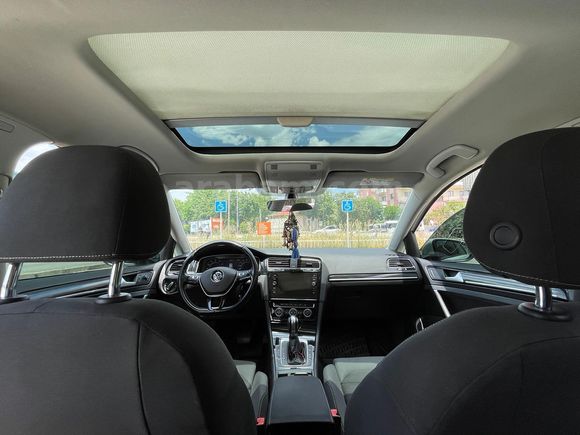 2017 Golf 1.4 TSI Highline DSG Cam Tavan Masajlı Koltuk