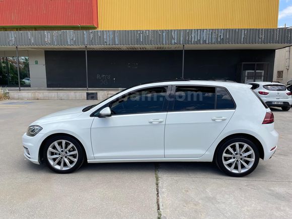 2017 Golf 1.4 TSI Highline DSG Cam Tavan Masajlı Koltuk