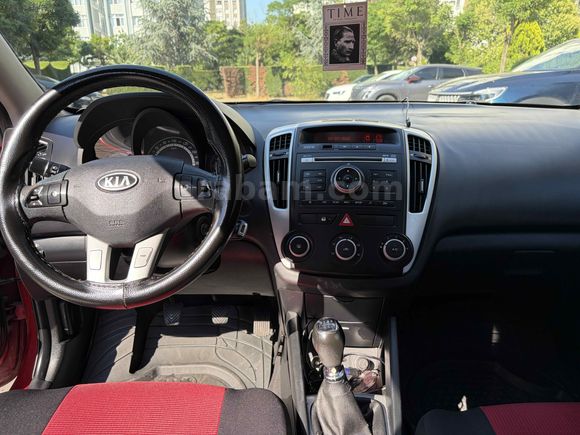 Sahibinden Kia Pro Ceed 1.6 CRDi Cool 2010 Model 