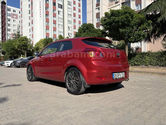 Sahibinden Kia Pro Ceed 1.6 CRDi Cool 2010 Model 