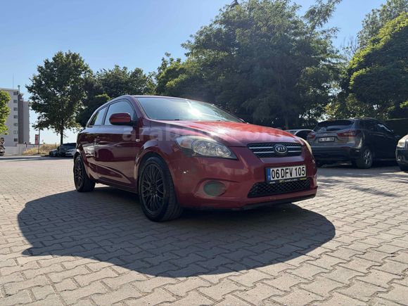 Sahibinden Kia Pro Ceed 1.6 CRDi Cool 2010 Model 