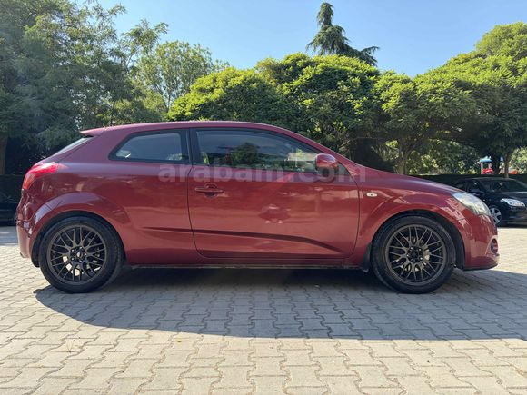 Sahibinden Kia Pro Ceed 1.6 CRDi Cool 2010 Model 