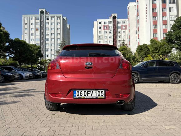 Sahibinden Kia Pro Ceed 1.6 CRDi Cool 2010 Model 