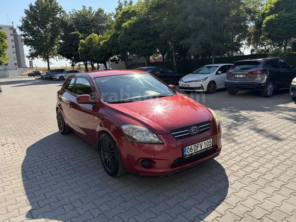 Sahibinden Kia Pro Ceed 1.6 CRDi Cool 2010 Model 