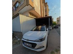 Sahibinden Hyundai i20 1.4 MPI Elite Smart 2016 Model
