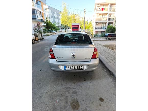 Sahibinden Renault Symbol 1.5 dCi Authentique 2008 Model
