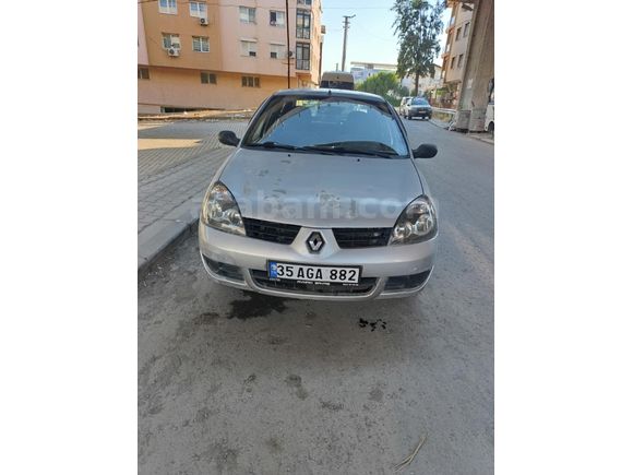 Sahibinden Renault Symbol 1.5 dCi Authentique 2008 Model