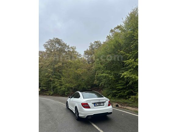 C COUPE 2014 MODEL AMG PLUS