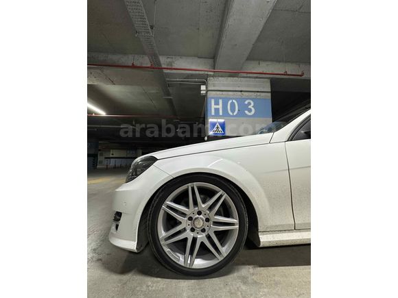 C COUPE 2014 MODEL AMG PLUS