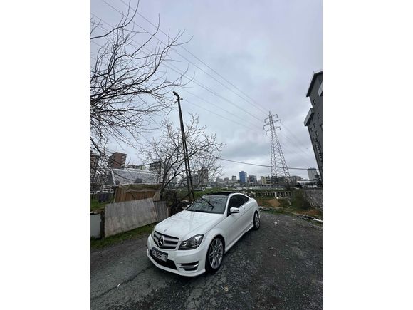 C COUPE 2014 MODEL AMG PLUS