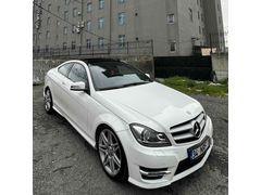 C COUPE 2014 MODEL AMG PLUS