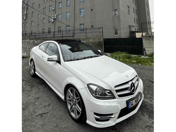 C COUPE 2014 MODEL AMG PLUS