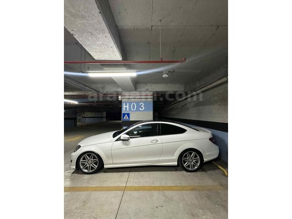 C COUPE 2014 MODEL AMG PLUS