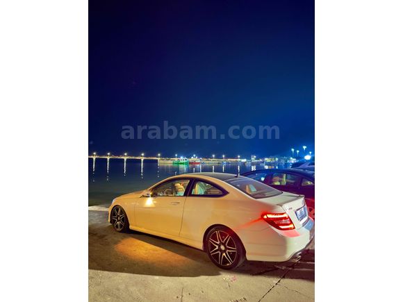 C COUPE 2014 MODEL AMG PLUS