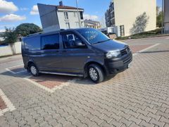 Sahibinden Volkswagen Transporter 2.0 TDI City Van 2014 Model  217.000 km Gri